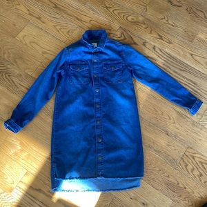 Girls Hudson Jean Dress